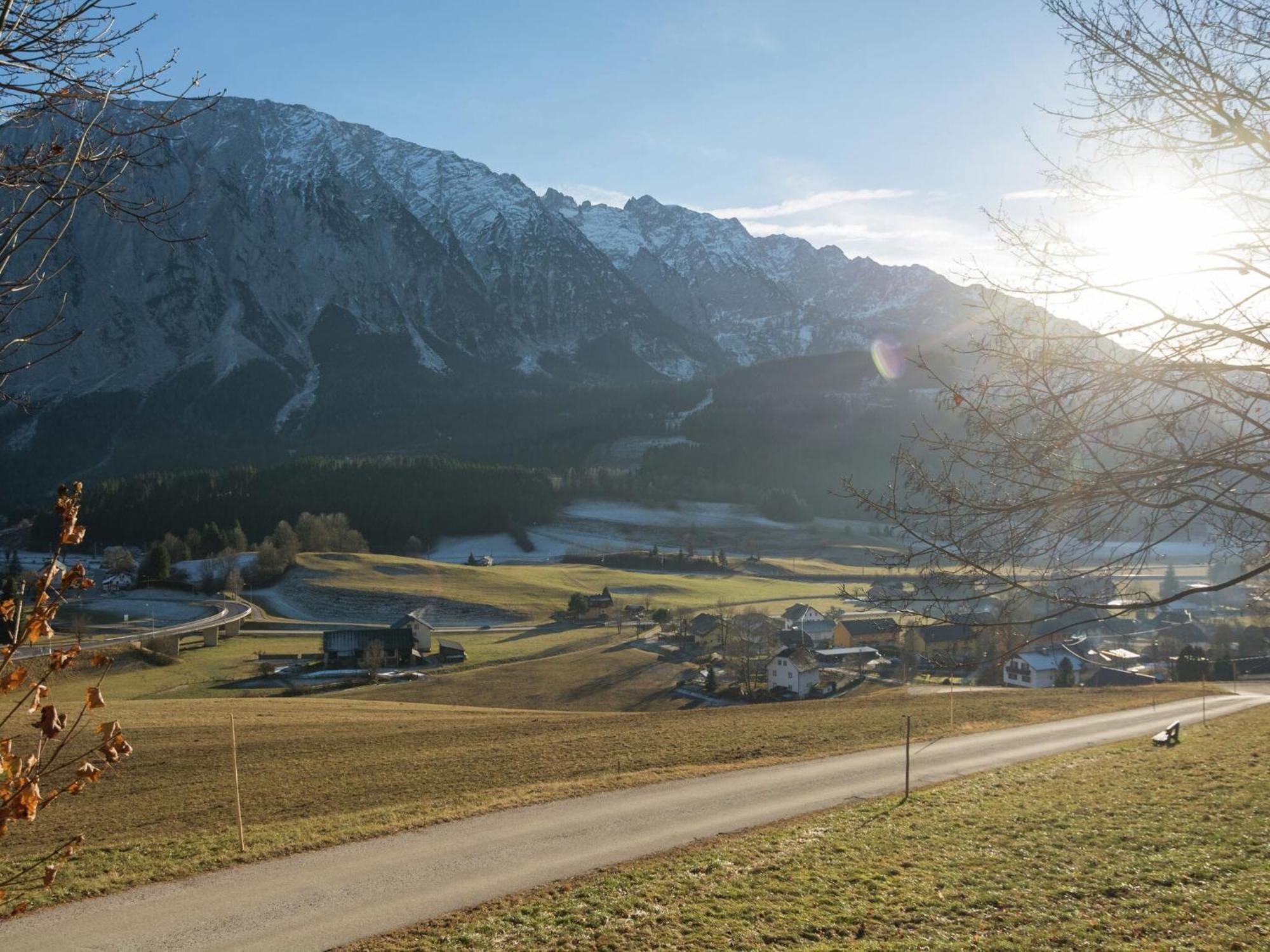 Holiday Apartment In Tauplitz With Sauna Buitenkant foto