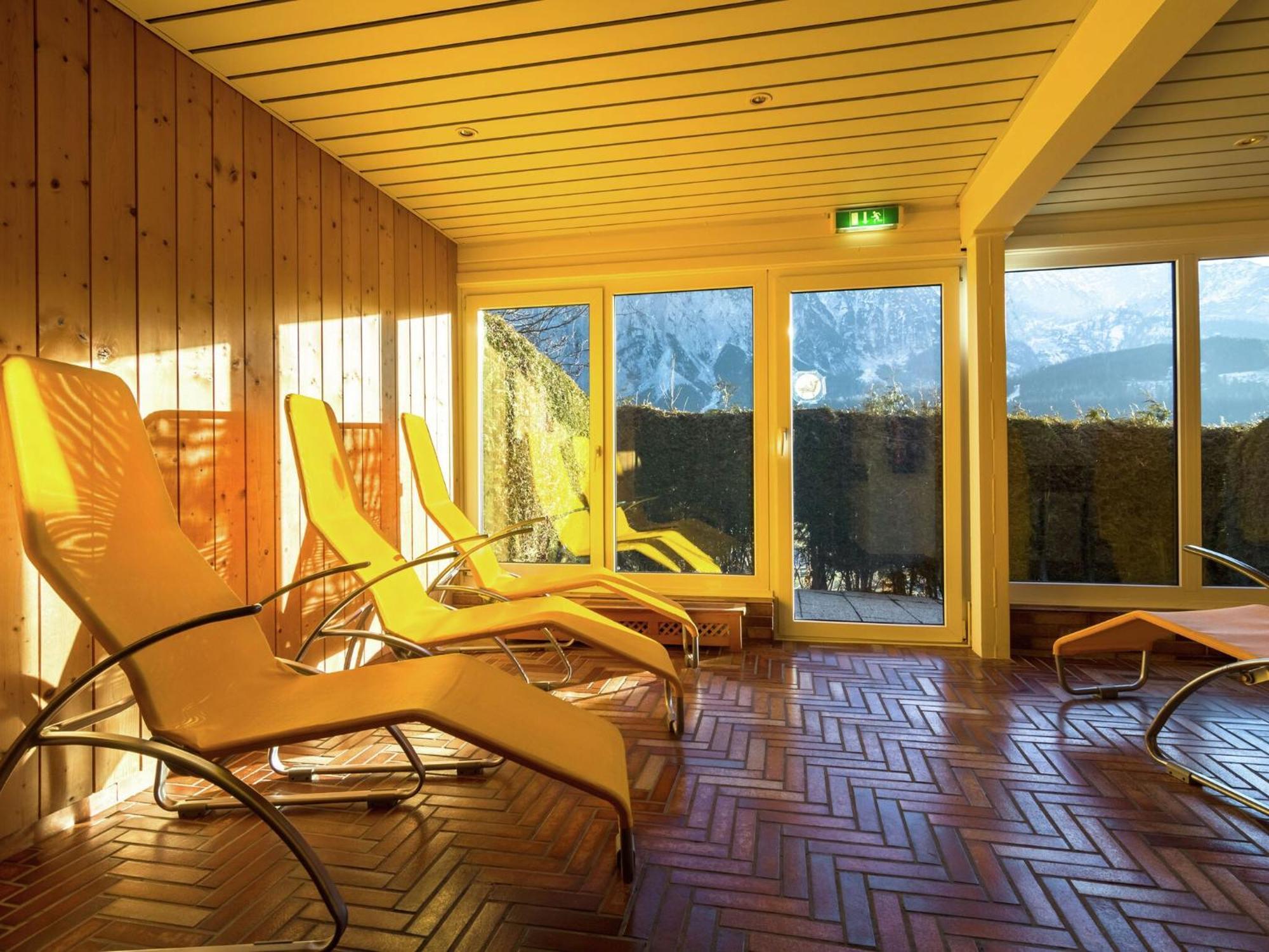 Holiday Apartment In Tauplitz With Sauna Buitenkant foto