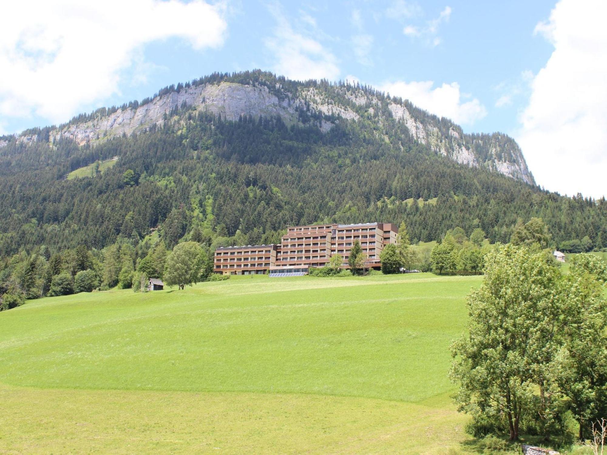 Holiday Apartment In Tauplitz With Sauna Buitenkant foto