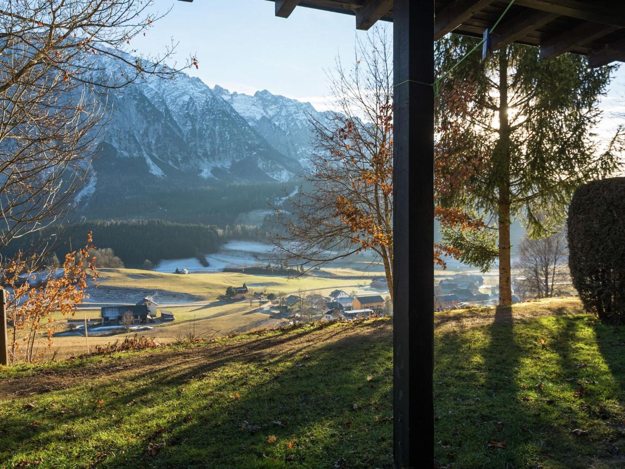 Holiday Apartment In Tauplitz With Sauna Buitenkant foto
