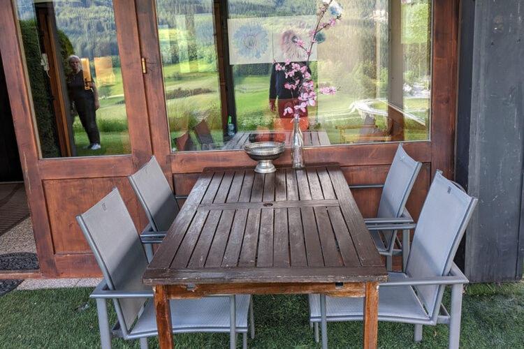 Holiday Apartment In Tauplitz With Sauna Buitenkant foto